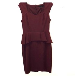 White House Black Market Body Perfecting Dress